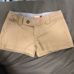 Red Camel khaki shorts